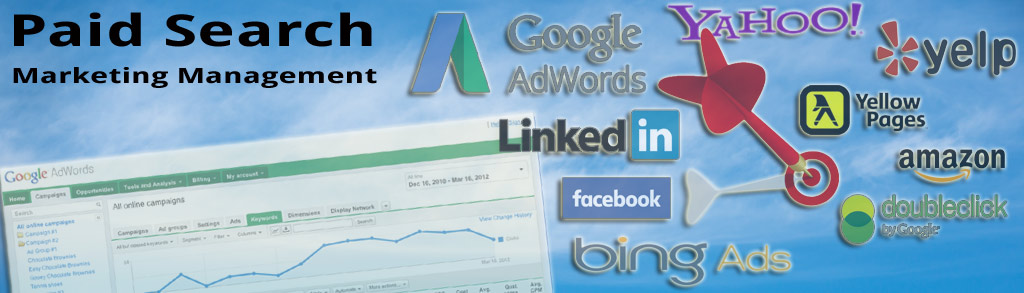 Search Engine Marketing Heading Image