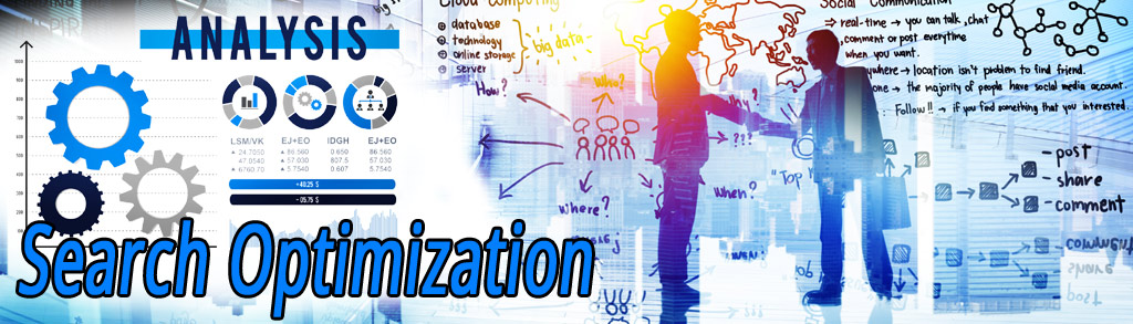 Search Engine Optimization - SEO Heading Image